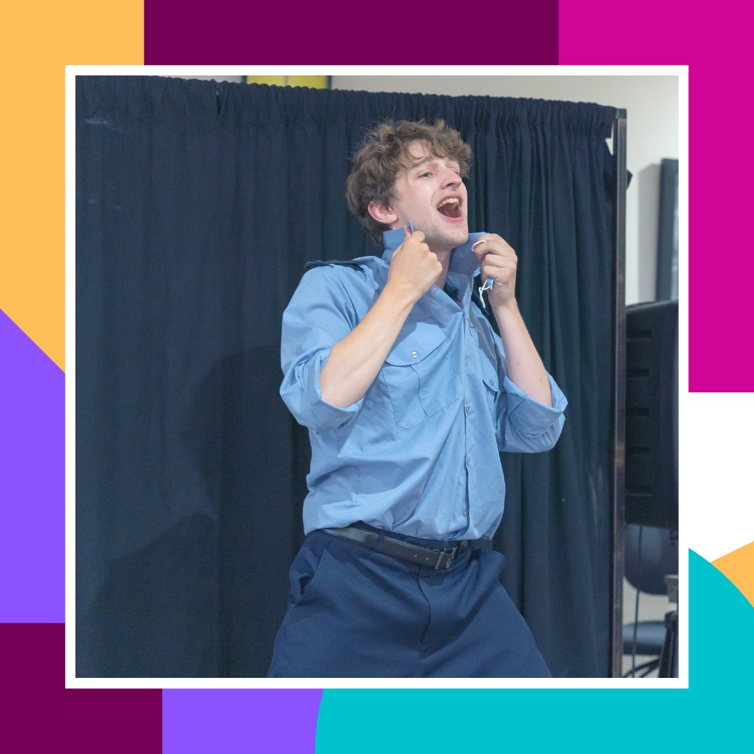 Check out a few highlights of our wonderful Swinging 60's cast! 

They're out touring round the Home Counties at the moment and they're performing everywhere and anywhere! So far audiences are loving it and so are we!