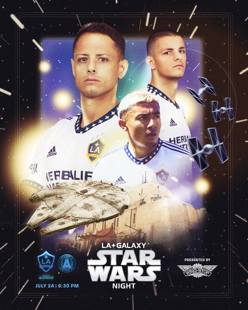 LA Galaxy announce details for LA Kings Night on April 29