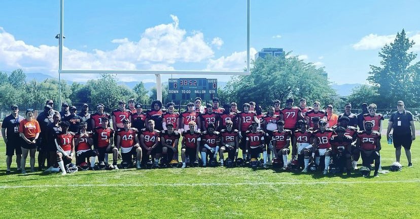 matthewauld_'s tweet image. Thank you to @officialBCPFA for giving me the opportunity to showcase my talents at the 2022 Canada Cup. I am honoured to have represented BC. Thank you to all the coaches, especially @saintjordan21 for the time and effort he put into our defence to make it the best it could be.