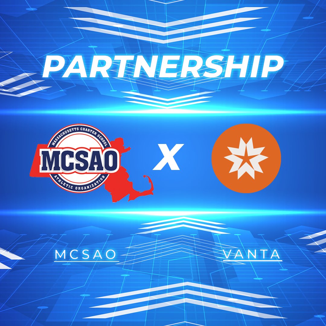 We are looking forward to our upcoming season with the Massachusetts Charter School Athletic Association. <a href="/MCSAOrg/">MCSAO</a> schools can pre-register for the Fall season now! ow.ly/PHVr50JU013