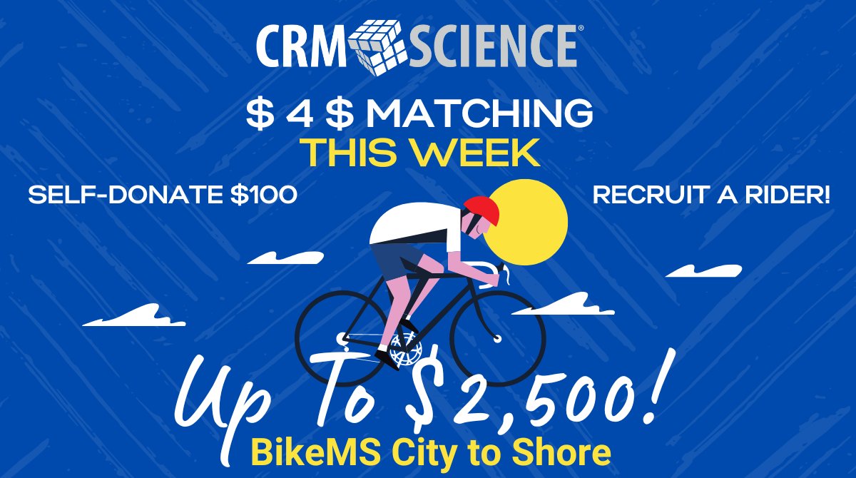 CRM Science - A Faye Company tweet media