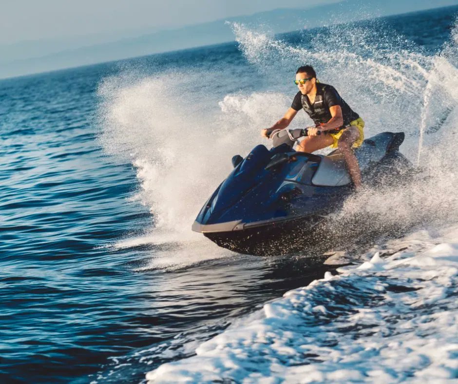 Have you always wanted to try zipping around on a jet ski? Even if you are an experienced skier, here is your guide to jet ski rentals on Lake Norman!
buff.ly/3O8jJcK