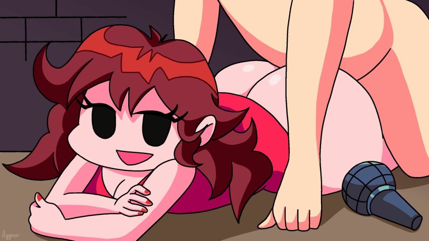 FnFLewdGF's tweet photo. hah?~
O-oh dont touch!

If you want to be next, dont forget to p-pay!

50$ please! Just throw it inside the jar behind us!~

*Girlfriend stutters as she gets pounded my random guy with a certainly small dick..* https://t.co/zzVHxQ0Sr5