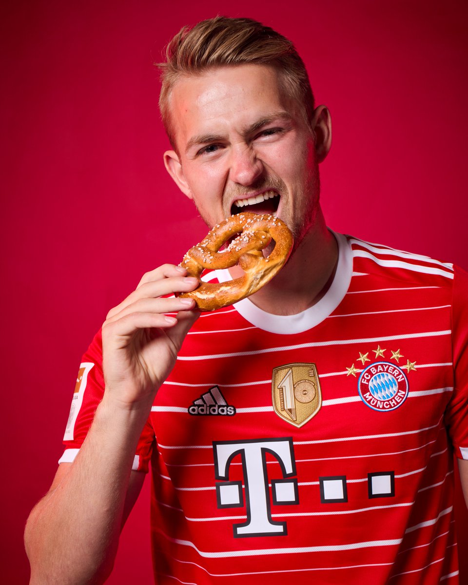 🥨🤩 #ServusDeLigt