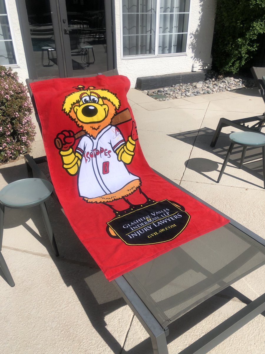 Albuquerque Isotopes tweet media