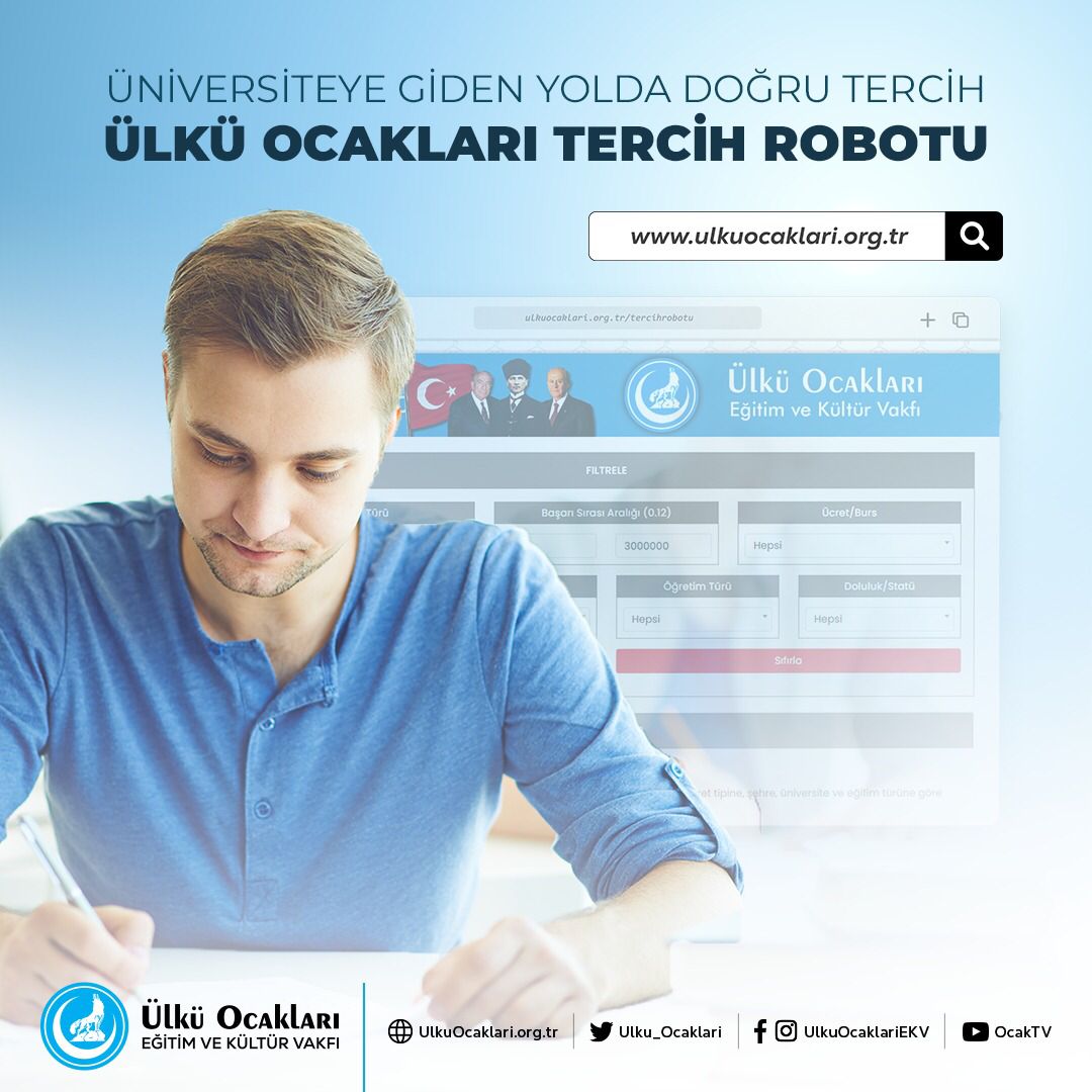 ogzuysl05's tweet photo. Ülkü ocakları #TercihRobotu
Çok yardımcı olabilecek yeni bir içerik. https://t.co/1hojIK14JX