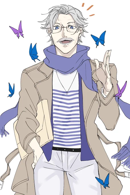 大体納得行かなくて放置するので恐らく完成しないやつ
まあそのうち描くのもある……かもしれない……?(描けよ) 