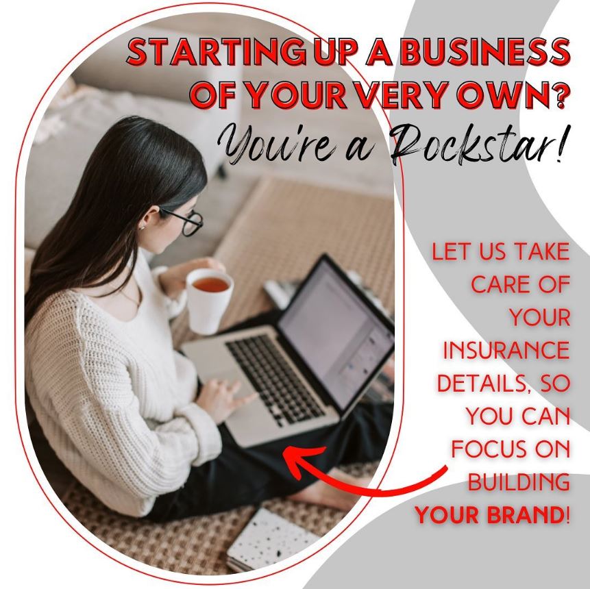 andysthere's tweet image. You’re a rockstar! 🤩💪
Starting a business is never an easy task, let us take some stress off of your plate by providing you with high quality insurance services! 
Give us a call today at 972-317-2022 to hear about what we can provide for you!☎️
