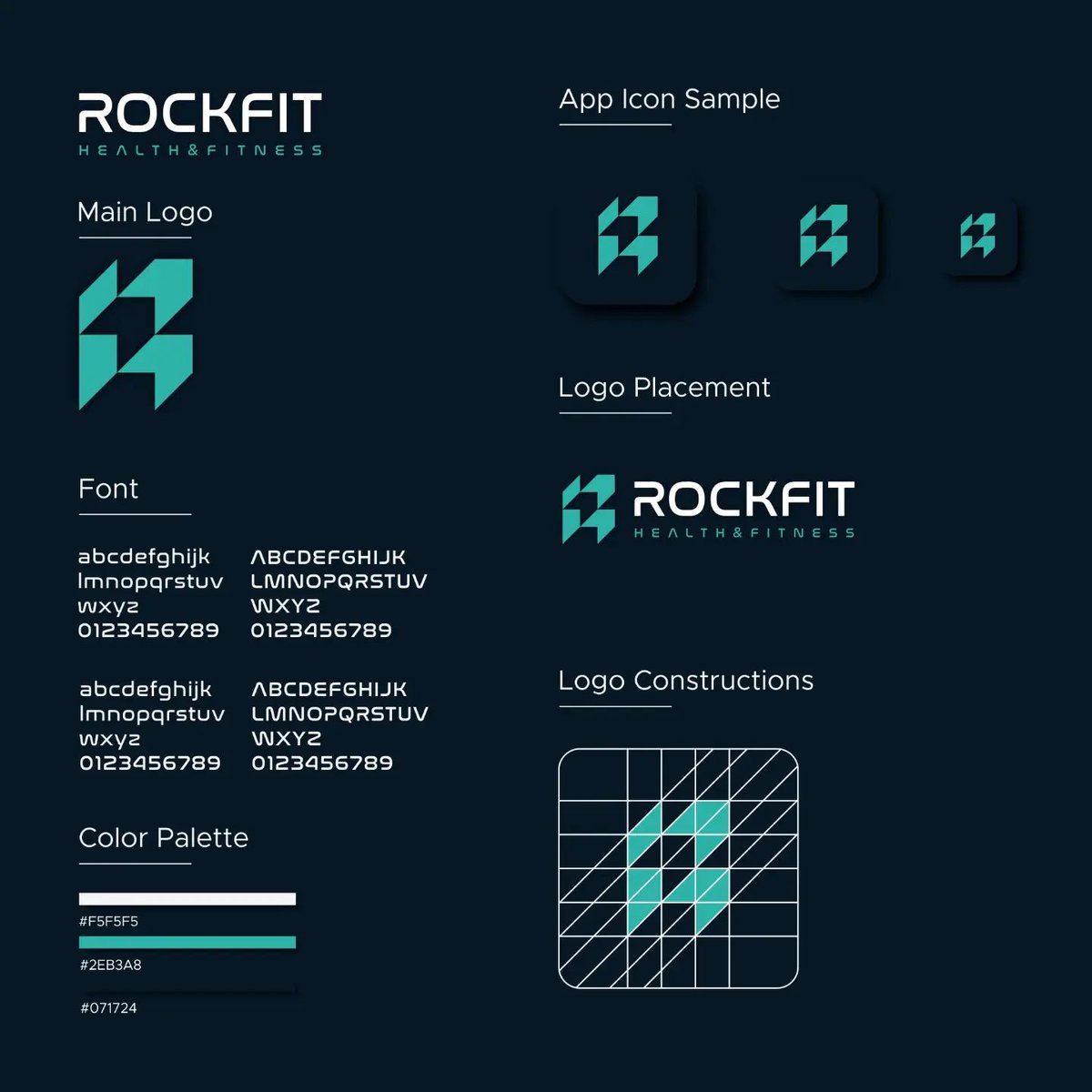 ShravanKarate's tweet photo. Client: Rockfit
Requirement: Personal Branding
Theme: Fitness

😀 Hire me if you need an awesome monogram logo
😀 Feel free ask to me in the message session

#logo #logodesigning #logodesigner #branding #ui #uidesign #ux #uiux #graphicdesigner #brandingstrategy #designer #brand https://t.co/pWCho1FQON