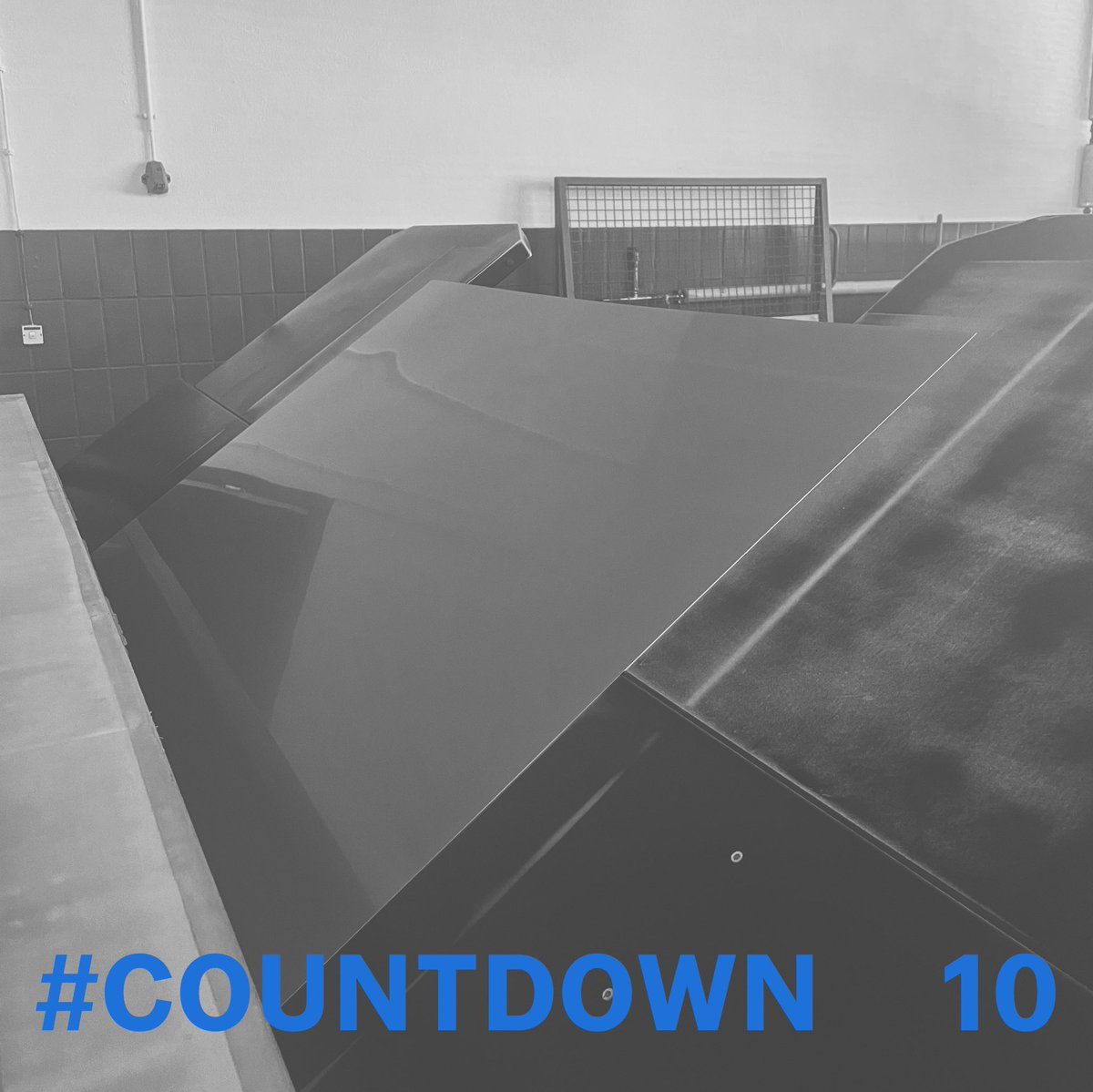 #COUNTDOWN: Wir freuen uns auf unseren neuen #Trendsetter Q1600 #Platesetter von #Kodak.