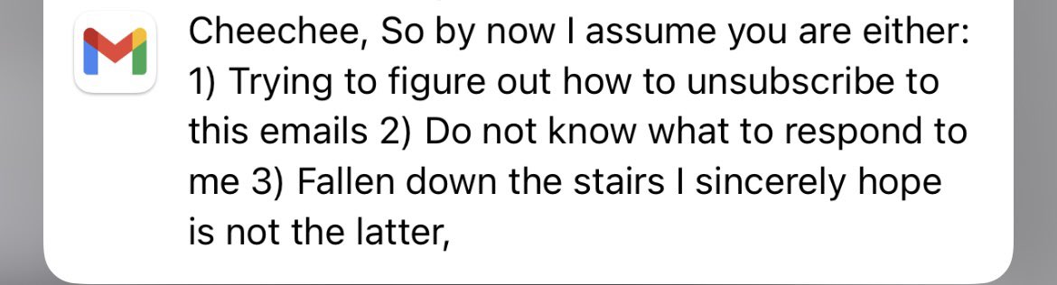 these opening lines keep getting more extreme
