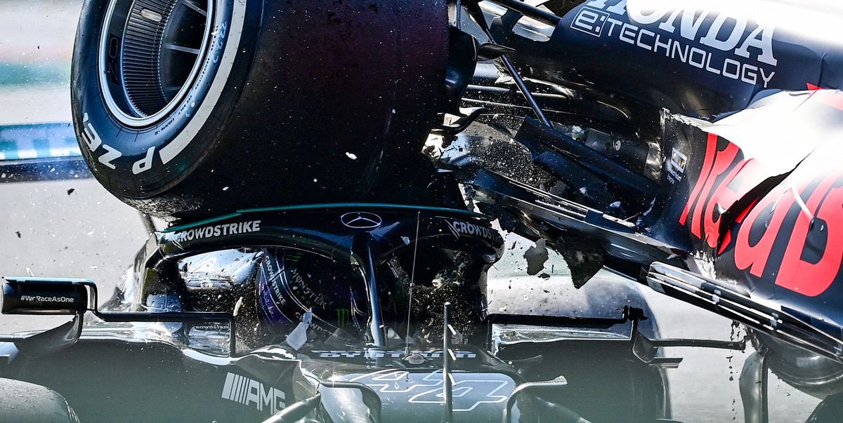 vincenzolandino's tweet photo. Since the 2018 season the FIA has made the halo mandatory on every vehicle in Formula 1, Formula 2, Formula 3, Formula Regional, Formula E and also Formula 4. 

We are grateful 🙏 https://t.co/UOn3y1gZr0