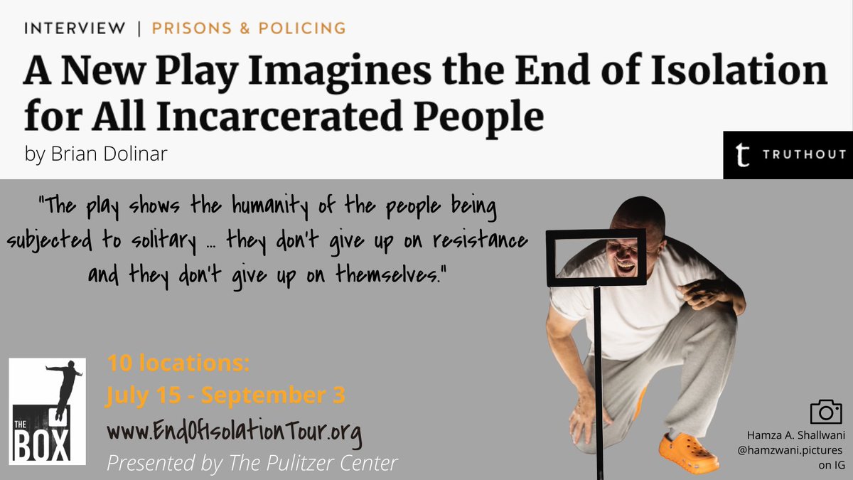 End of Isolation National Tour tweet media