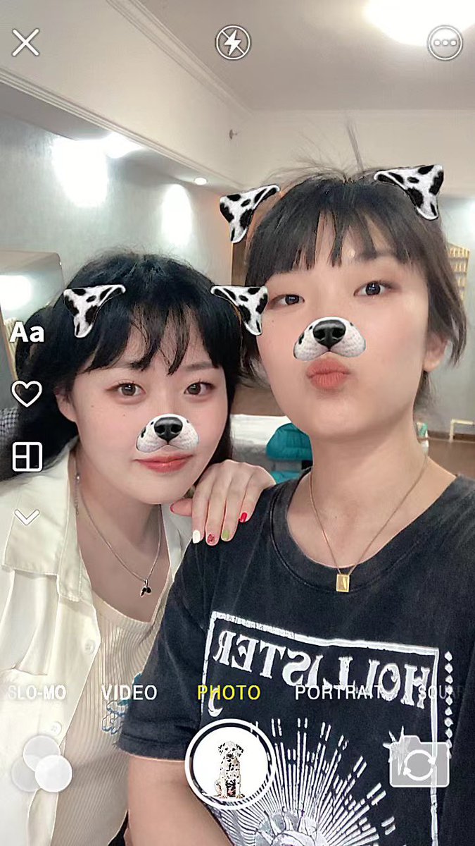 lobster81646654's tweet photo. 时隔九个月的新鲜合照🥳🥳@Angelahhhh98 https://t.co/tDuTwrpwmz