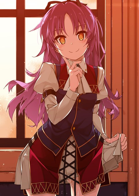 前3枚の系譜且つ、士官1と並べられる感じにしたい合わせ技なイメージなのですが難しい……スヤァ 