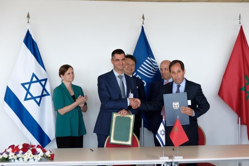 اتفاقية اخرى بين المغرب واسرائيل للتعاون في مجال الملكية الفكرية في خطوة اضافية لتعزيز