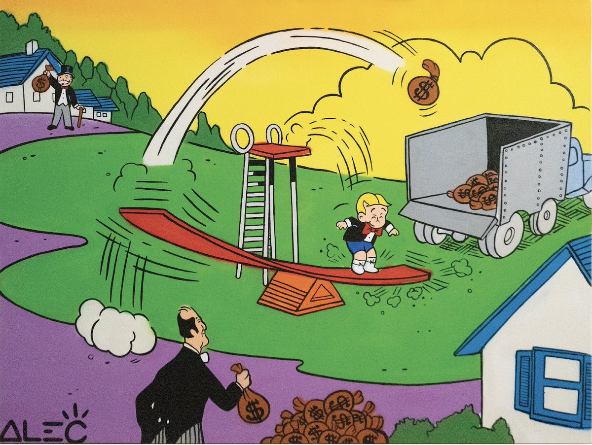 While Richie is setting everything up for the Mint, the #RagstoRichie premint raffle is still ongoing 💸

Register here: premint.xyz/rags-to-richie…

Enter the raffle for the chance to have a guaranteed mint window on July 24th!

...also, any interaction will be considered for WL 👀