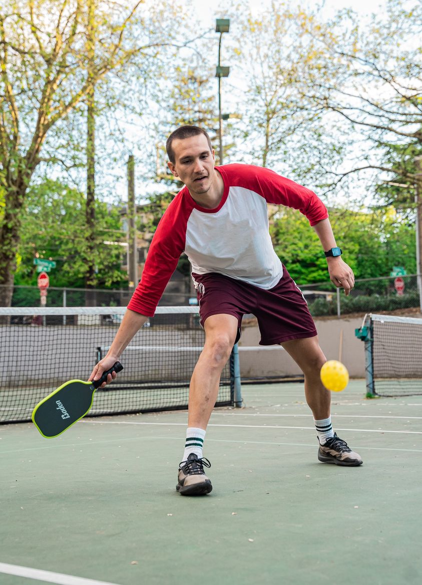 Pickle Perfect... 🥒 | #badensports #badenpickleball