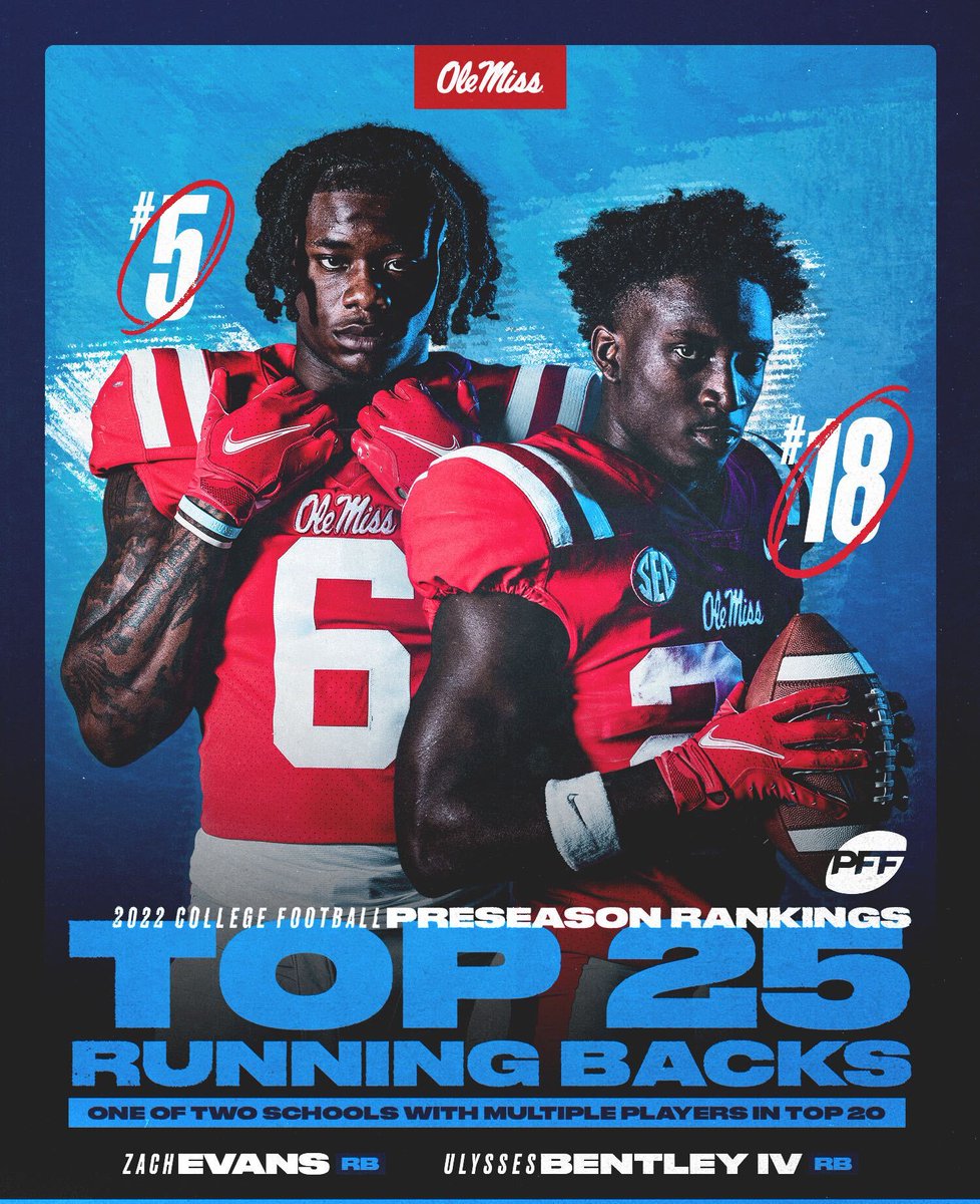 Ole Miss Football tweet media