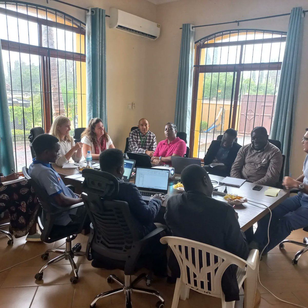 Aqua-Farms Organization tweet media