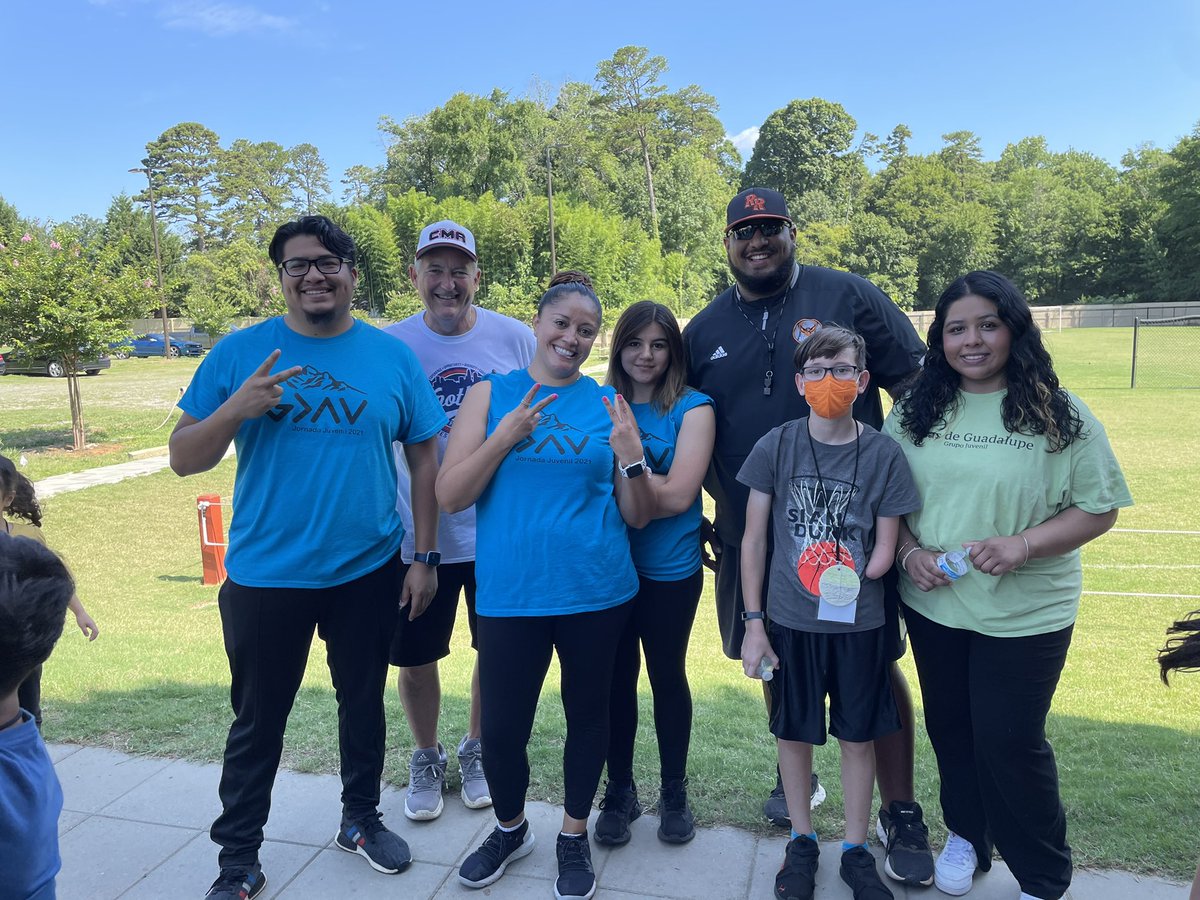 Coach Tyson Fernandez tweet media