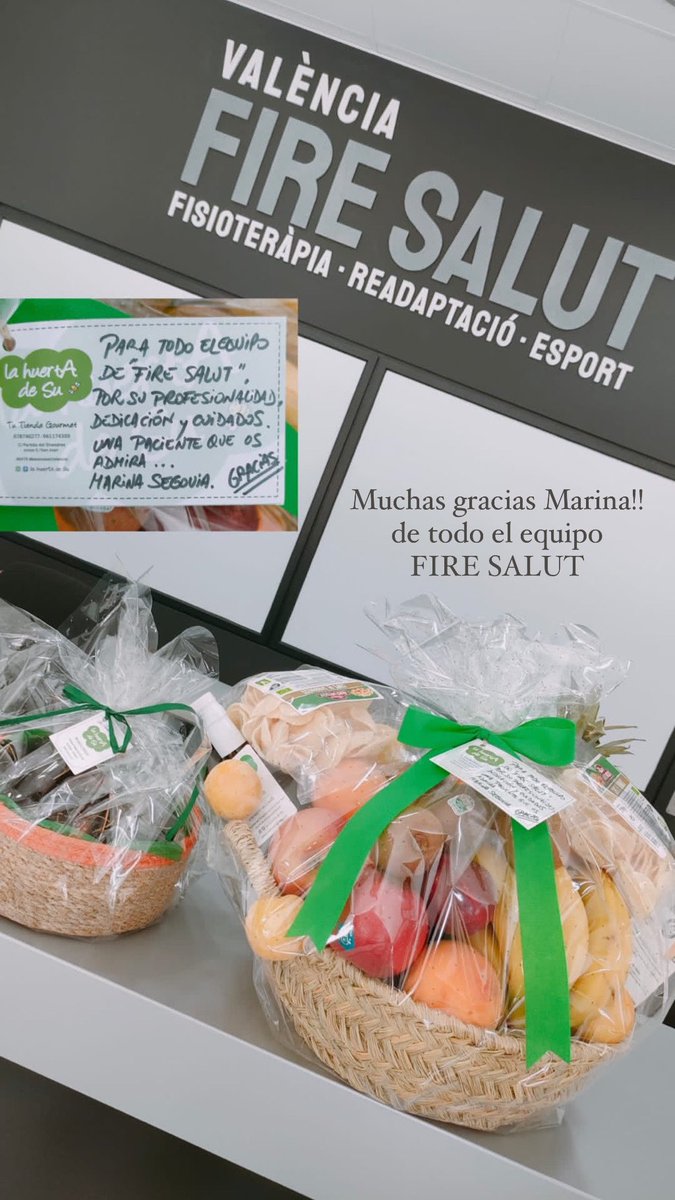 firesalut's tweet photo. Así da gusto trabajar ‼️

Gracias a todos nuestros pacientes por ayudarnos a seguir creciendo ☺️ #FIRESALUT #pacientesfire                    🔗info@firesalut.com https://t.co/vzk11wszc3