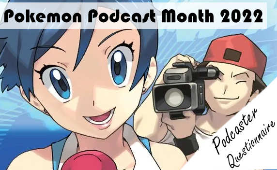 PKMNCrossroads's tweet image. Podcasters Questionnaire: Pokemon Radio #PokemonPodcastMonth2022 - pokemoncrossroads.com/podcasters-que… - 
We have questions and these podcasters hav...