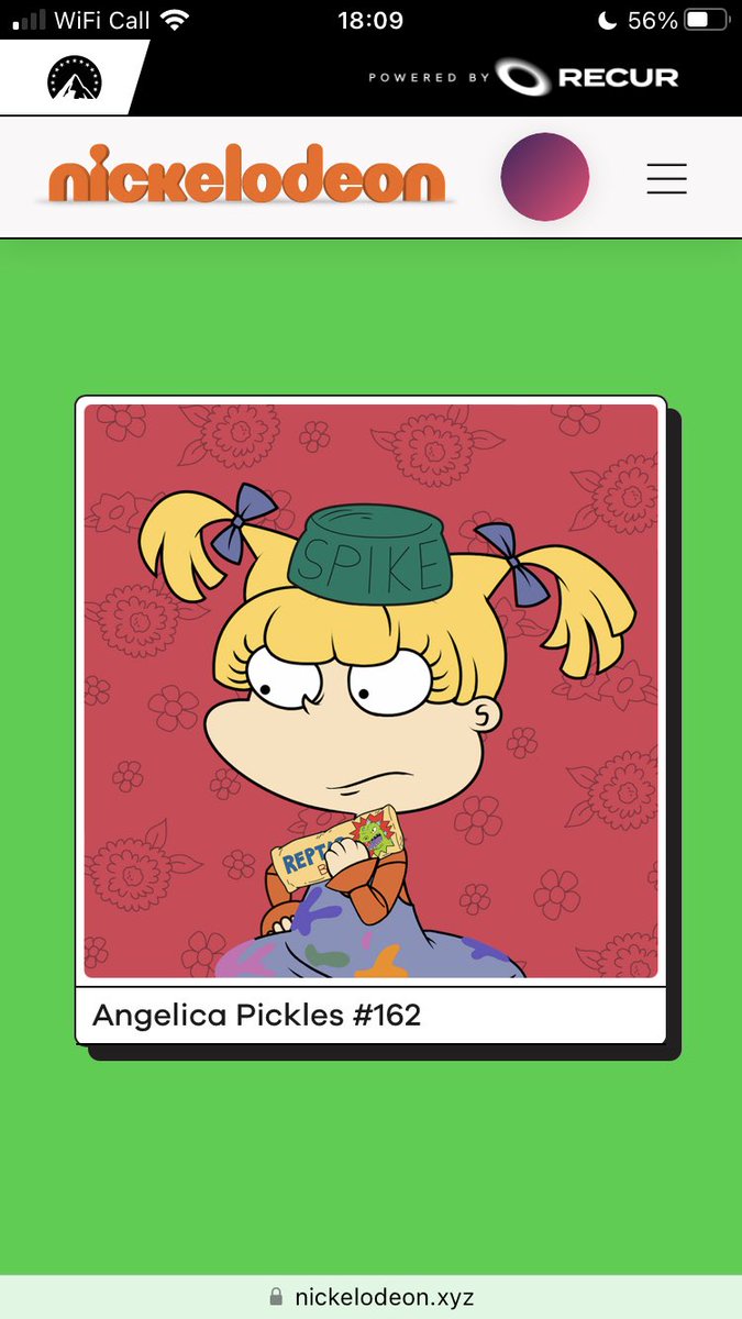 Opened my first pack to find….. 🫶🏻 <a href="/RecurForever/">RECUR</a> <a href="/ZachBruch/">Zach Bruch</a>