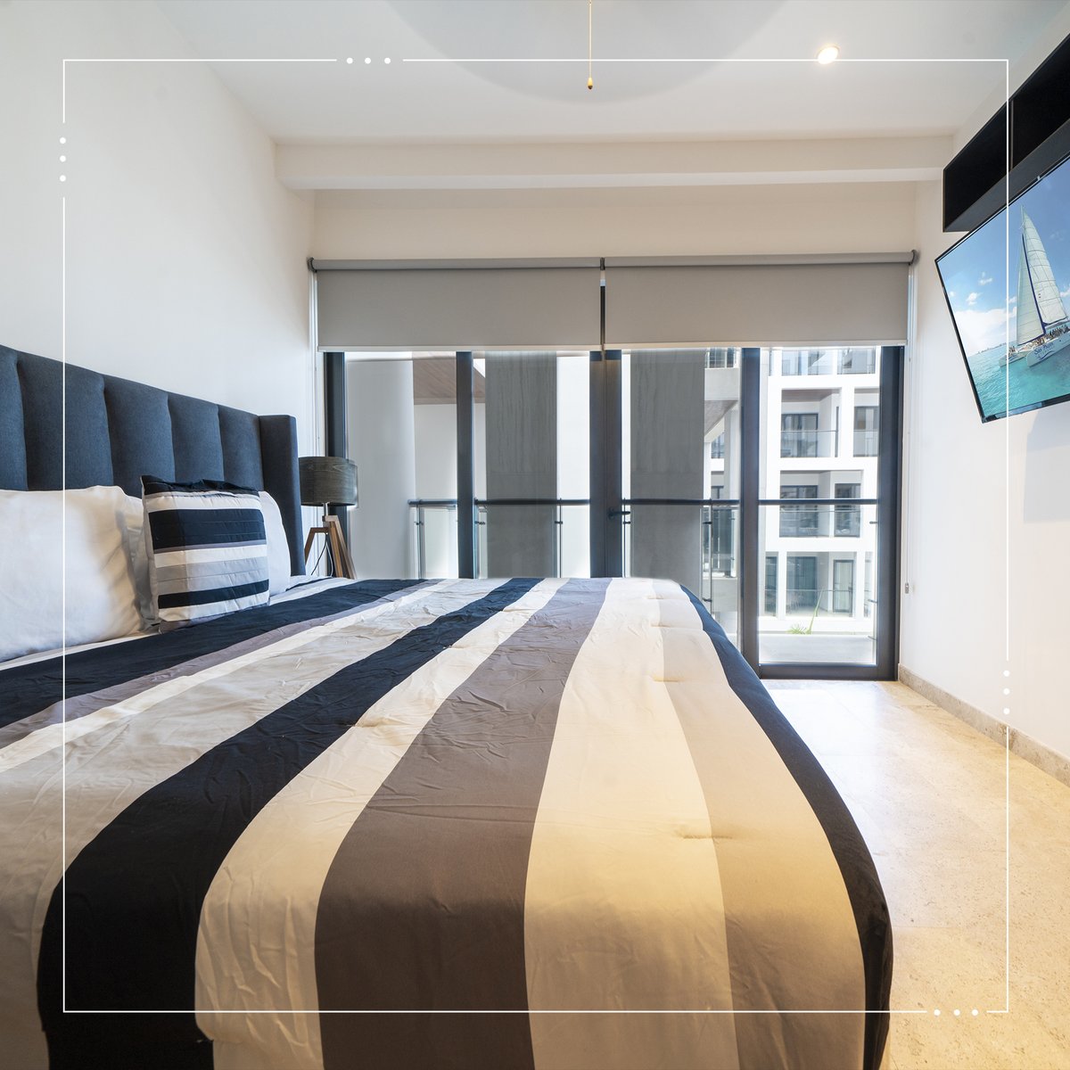 nasplaya's tweet photo. Two bedrooms and two bathrooms, fully equipped for your comfort, fans, air conditioning and TV.
Contact us:
https://t.co/cMIjjYas6o
email: rentals@nasplaya.com
#playadelcarmen #traveler #pdc #beach #quintaavenida #vacation #bacalar #cozumel #tulum #rivieramaya #playasdemexico https://t.co/yluP7ZdITn
