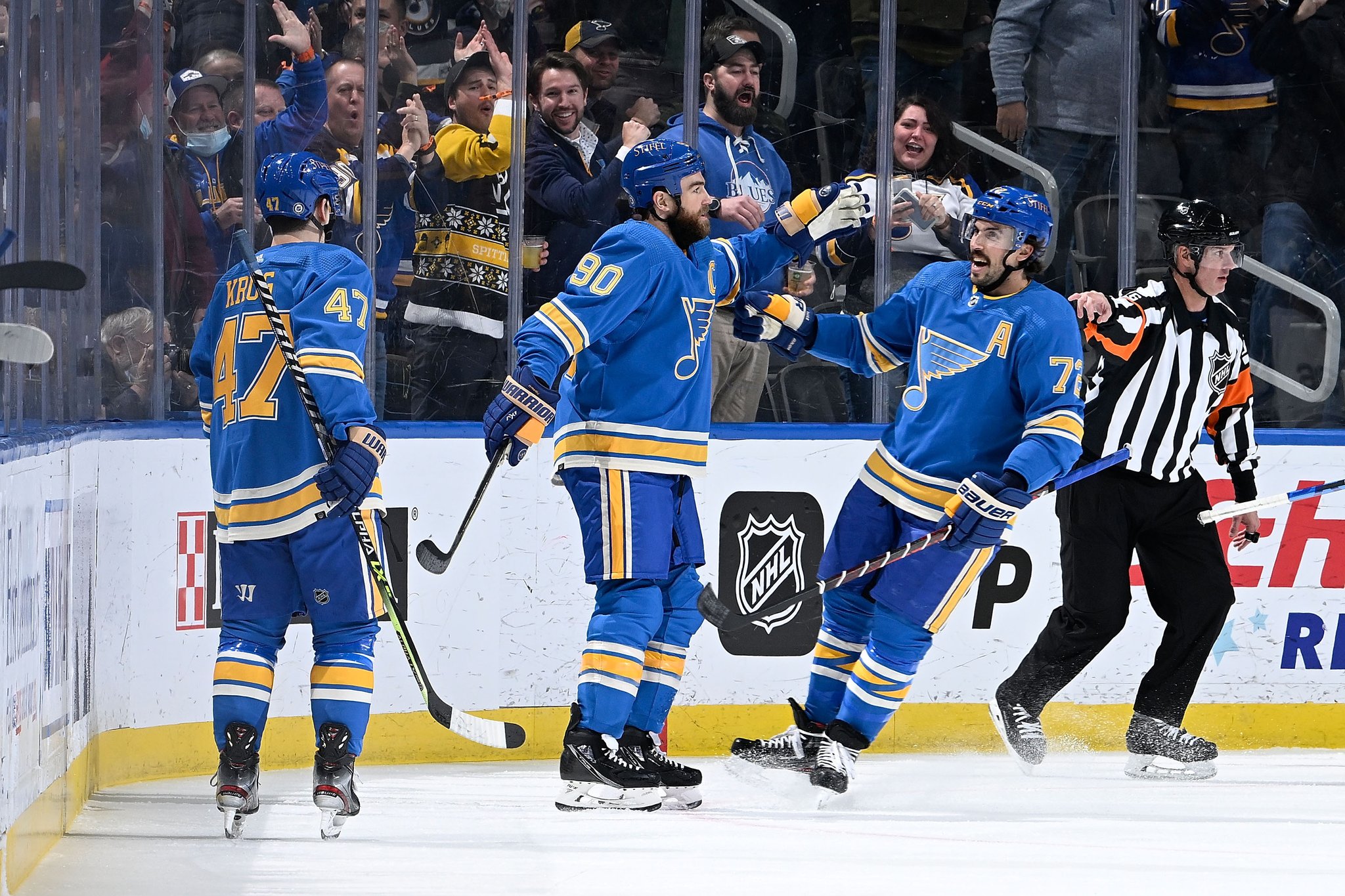 St. Louis Blues on X: You have until 7 p.m. tonight to bid on game-worn Heritage  jerseys from Saturday! #stlblues BID:    / X