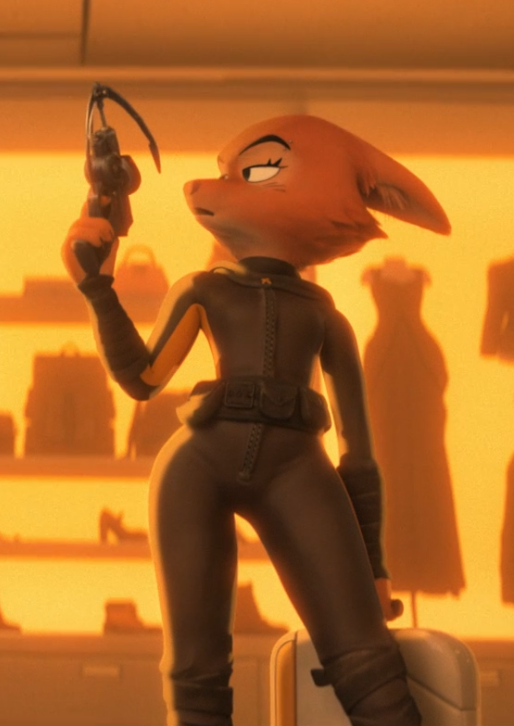 daily diane foxington tweet media