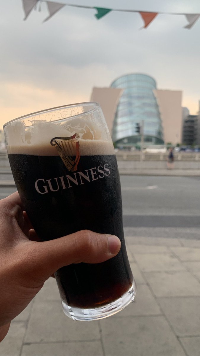 reach_vb's tweet image. Just got my butt on the plane to Germany.
Dublin you were good. From meeting old friends to tons of new, what a ride last 10 days has been.
To old friends and new! - you be good and imma see you soon ;)
Here’s to the upcoming highs and the lows 🤙🏻
@europython #Europython2022