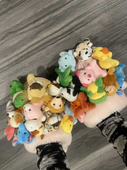 I love my slippers ? https://t.co/QFFfPVSkTC