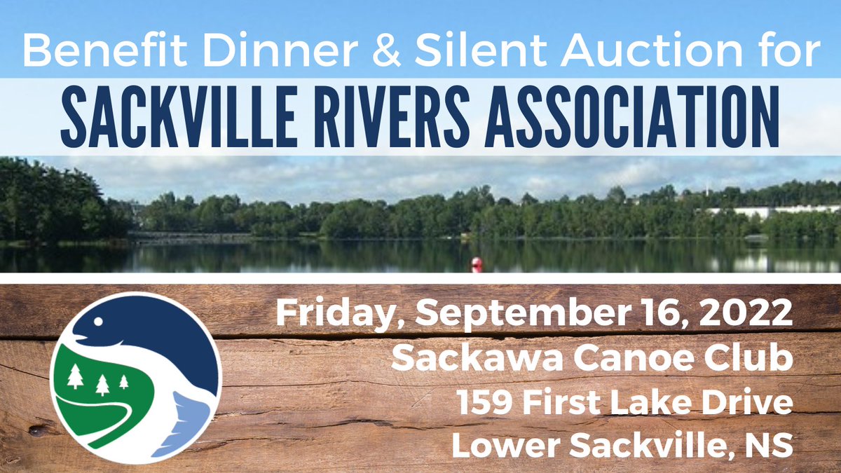 🤭 We just couldn’t hold it in any longer! This year’s benefit dinner and silent auction will be held at the beautiful new building at <a href="/sackawa/">Sackawa Canoe Club</a> 🌅 🛶 Stay tuned for more details.