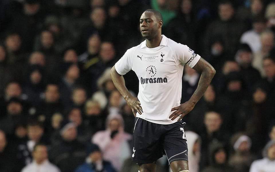On This Day 2012
Ledley King announced he would retire from football
One of the greatest-ever defenders to pull on the famous white jersey of #Spurs Come and meet him in #Peterborough along with @1MickyHazard fri 2nd Sept VIP & Standard tickets available #COYS #LegendsOfTheLane
