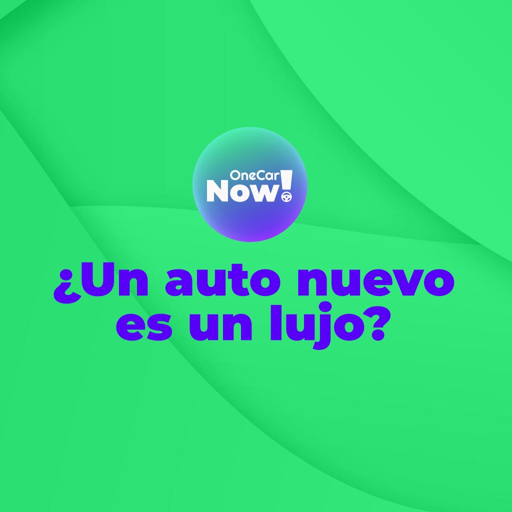 OneCarNow! tweet media