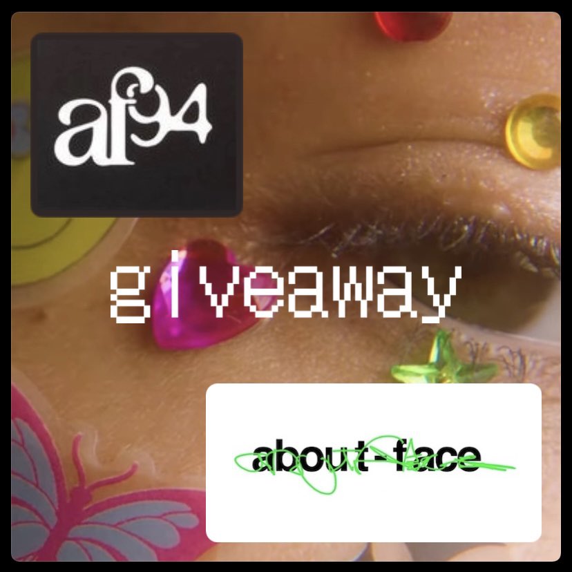 homoarigato's tweet photo. GIVEAWAY!!!!!! (US only)

to celebrate af94’s launch, i’m giving away ur choice of 2 products from @af_ninetyfour and 2 products from @aboutfacebeauty 

-u don’t have to follow me
-must have DMs open
-retweet to enter
-winner will be chosen on 7/24 https://t.co/qhSw8PMT7n