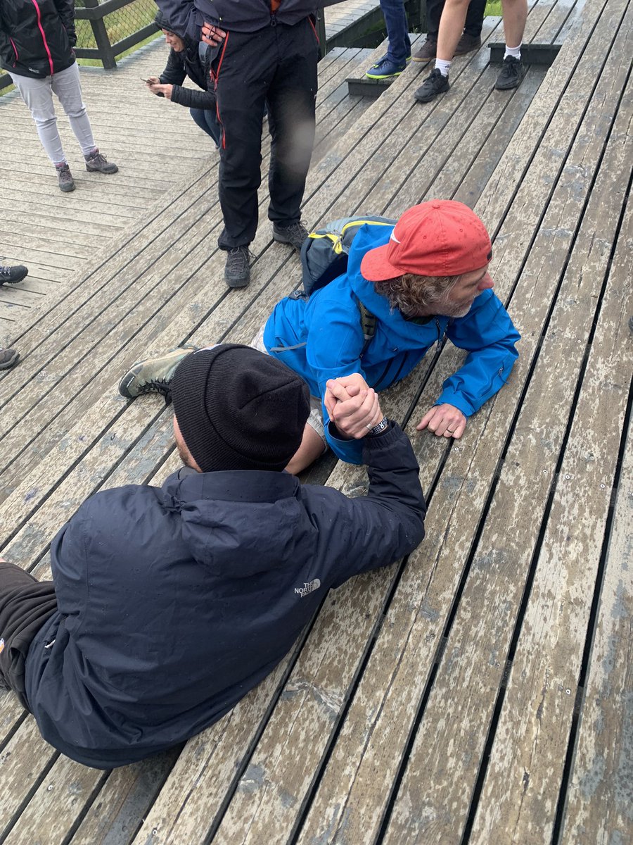 DownlandsGeog's tweet photo. Finishing day two at Pingvellir. The home of the worlds first parliament. Here we see Calvert the Courageous and Matthews the Mad battling it out for ownership of this new land!! 🇮🇸 https://t.co/Ef0Hs1Azsb