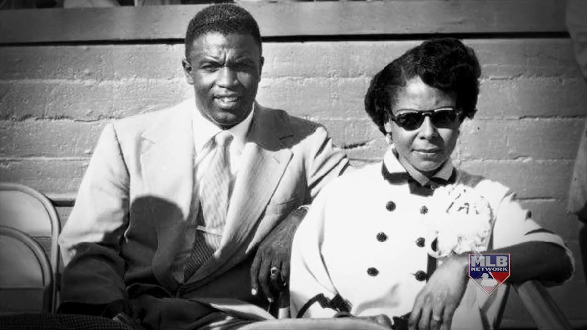 Happy 100th birthday to Rachel Robinson, an amazing force for good.