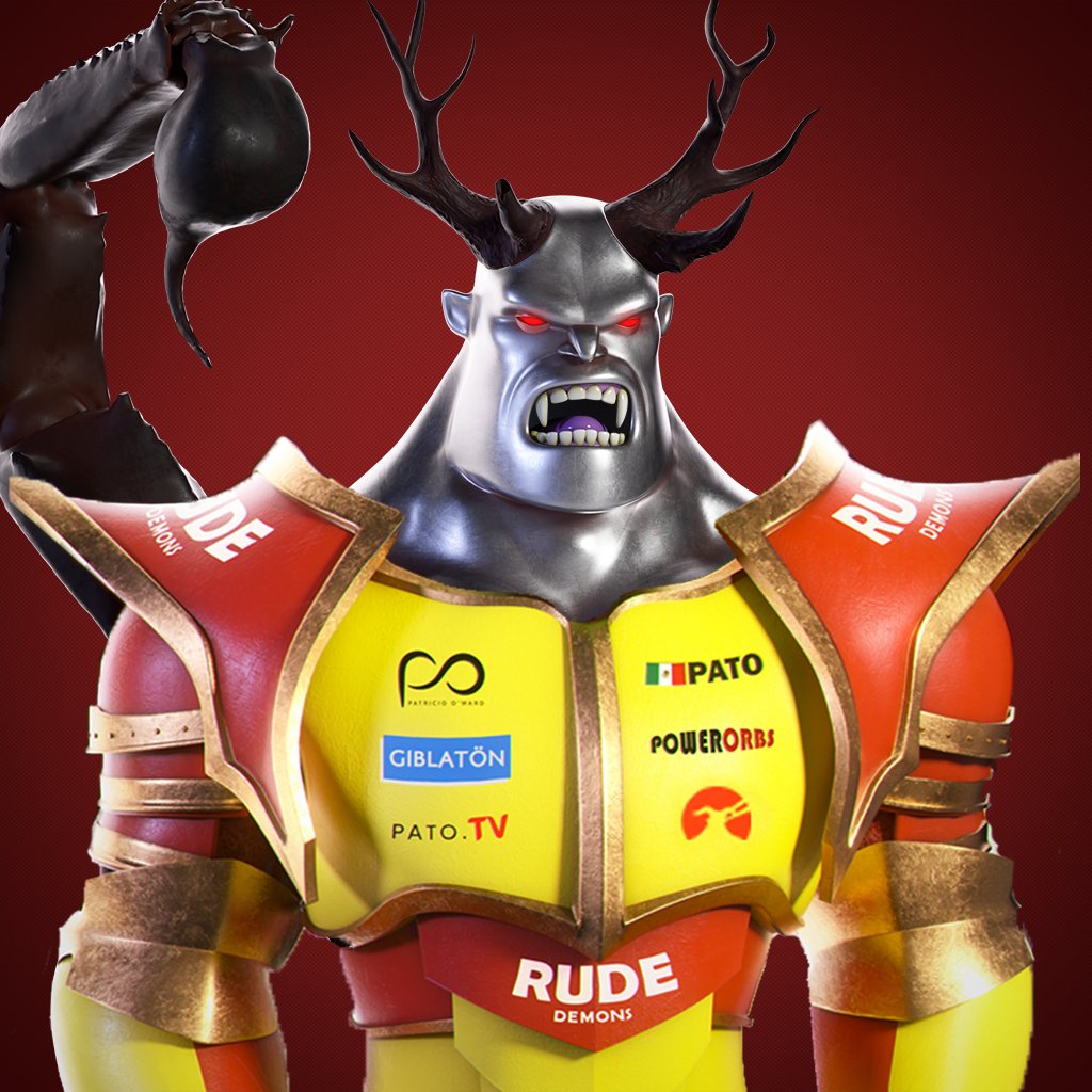 salomondrin's tweet image. Caramba!!! Ya @jucaviapri , @WillyrexYT y @PatricioOWard tienen su propio swag y su tio Salo nada!!! Esto no se va a quedar asi! 

Pruebaselo a tu Demon aqui: utility.rebellionbots.io