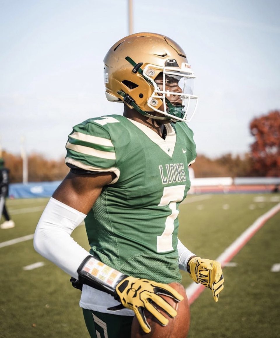 One of our players to watch heading into this upcoming season is Class of 2023 ATH Nyckoles Harbor ll out of Archbishop Carroll (Washington, DC) . Follow him <a href="/Nyck1k/">Nyckoles Harbor</a> 

#InTheHeat