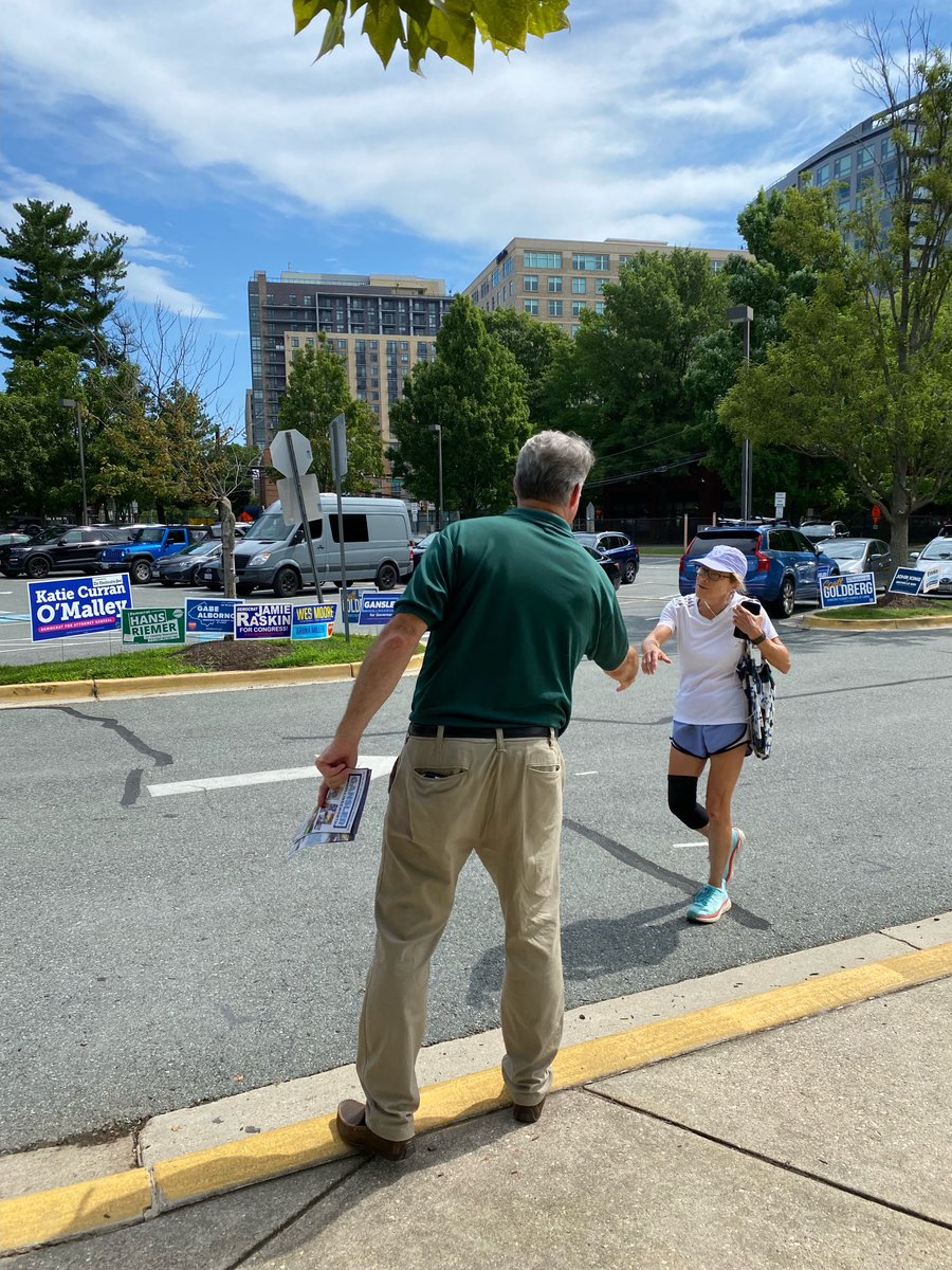 Doug Gansler tweet media