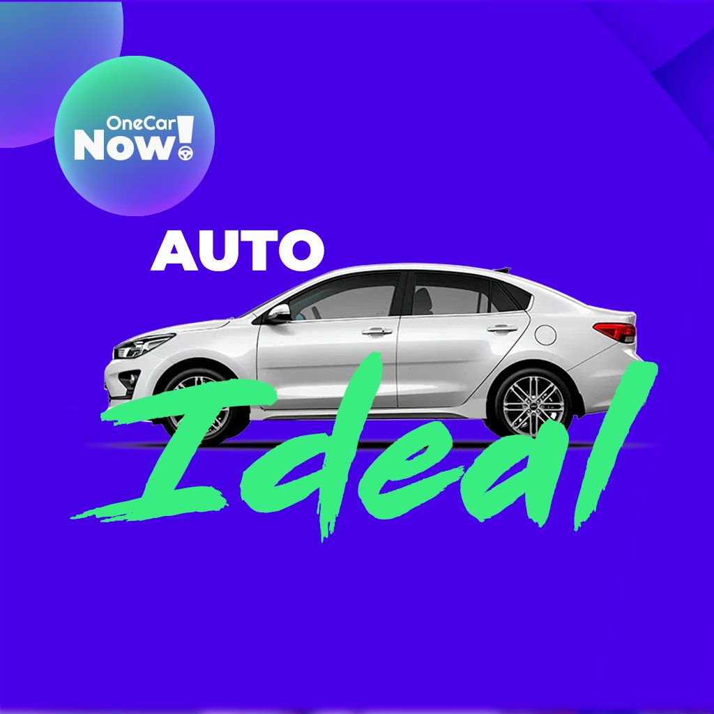 ¿Sigues en búsqueda y en espera del ideal?

¡Ya no más! Con OneCarNow! puedes estrenar un TODO INCLUIDO 😎🚙👊

Empieza tu proceso para estrenar, desde onecarnow.com 💜💙

#ProcesoOnline #CDMX

*Refacciones preventivas, sujetas a calendario
establecido por OneCarNow!