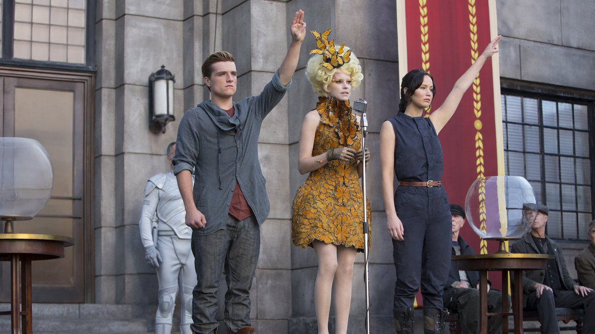 CinemaDrive_'s tweet photo. The Hunger Games: Catching Fire (2013)
Dir. Francis Lawrence https://t.co/nKX2z89eoX