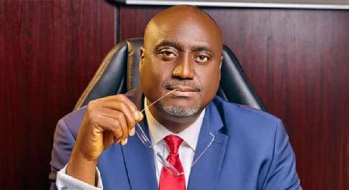bukolasaraki's tweet photo. As he prepares to assume office, I congratulate @YCMaikyauSAN, the newly elected President of the Nigerian Bar Association (@NigBarAssoc). I wish him and all the new Executives all the best as they work to promote the rule of law across the nation. https://t.co/JpApF8XGqQ
