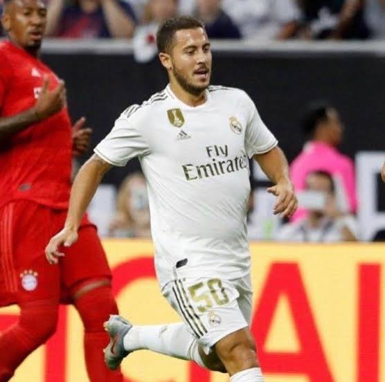 TheHazardGuy7's tweet photo. Eden Hazard physique

From this                    to this https://t.co/QcPoBiGIL7