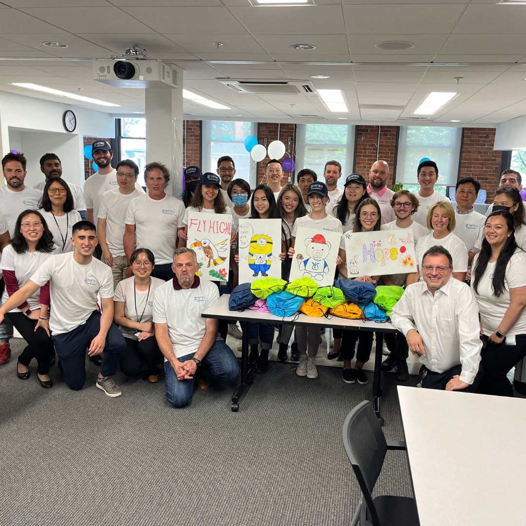 Ronald McDonald House Charities of New England tweet media