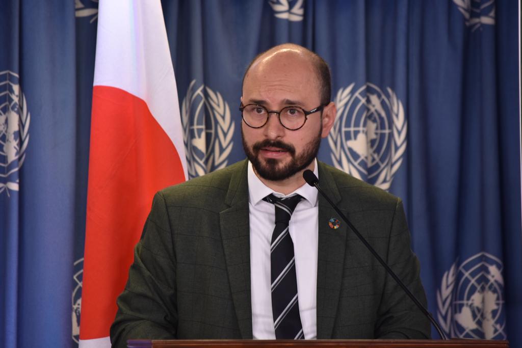 Voz de las Empresas (@vozdlasempresas) on Twitter photo "Se requiere una acción concertada y urgente de los estados miembros y del sector empresarial, para garantizar la recuperación económica y social."- <a href="/CarlosCorZea/">Carlos Cortés Zea</a>, Oficial Nacional de Gobernanza Efectiva y Democracia <a href="/PNUD_Mexico/">PNUD México</a> #EmpresasTrabajandoXTi "Se requiere una acción concertada y urgente de los estados miembros y del sector empresarial, para garantizar la recuperación económica y social."- <a href="/CarlosCorZea/">Carlos Cortés Zea</a>, Oficial Nacional de Gobernanza Efectiva y Democracia <a href="/PNUD_Mexico/">PNUD México</a> #EmpresasTrabajandoXTi