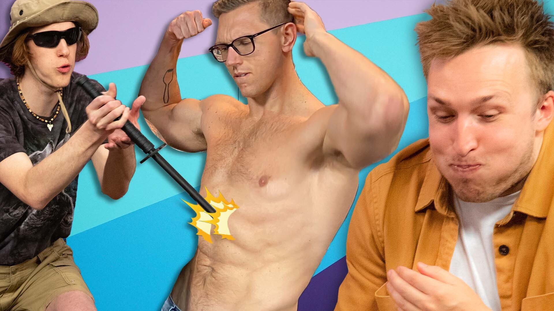 Try not to laugh sexy hot sale