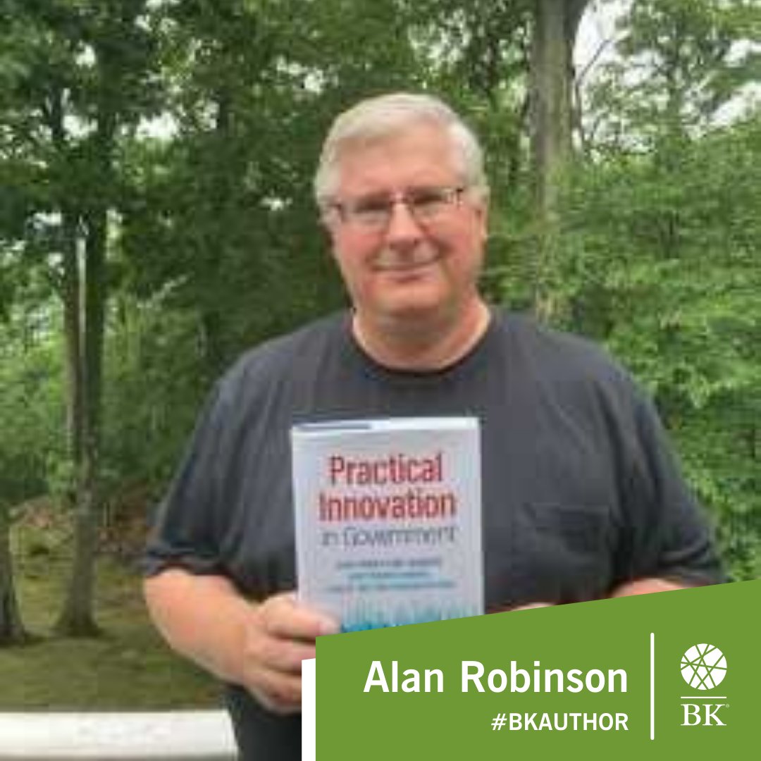 Practical Innovation in Government is a must-read for anyone working in government, elected officials, and involved members of the public.

And it's out today! Order it here: amazon.com/dp/152300178X/

<a href="/alangrobinson/">Alan Robinson</a> <a href="/deanmschroeder/">Dean M Schroeder</a>

#publicsector #governmentinnovation #government